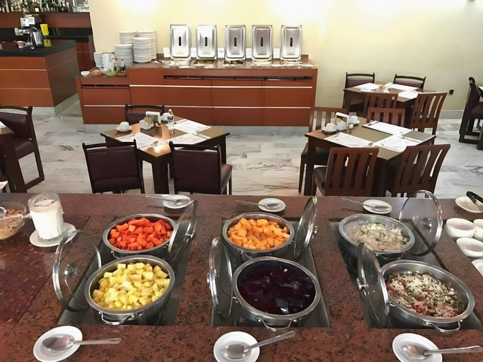Food & Drinks 5, Hotel Maria Victoria Xalapa, Coatepec