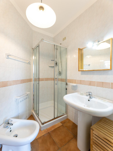 Bathroom 4, Apartment in Santa Teresa Gallura, Olbia-Tempio