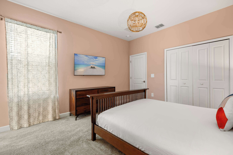 Interior 4, Upstay Modern 5BR Resort Home w Pool & Hot Tub, Osceola