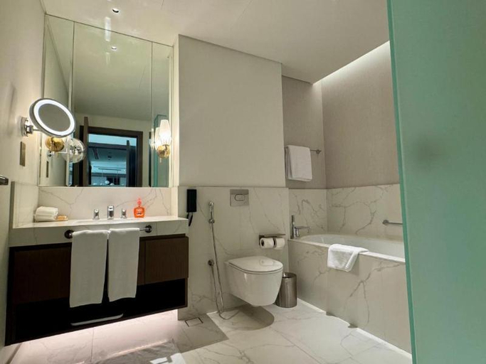 Bathroom 5, Address Residence Bahrain, Muharraq
