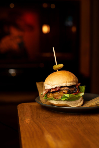 Food & Drinks 3, St Christopher's Amsterdam - The Winston, Amsterdam