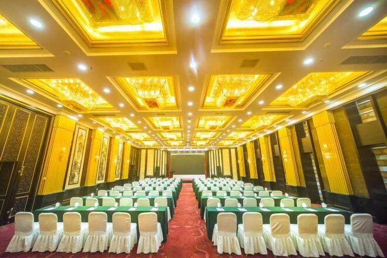 Meeting facility 5, Guanghua International Hotel, Nantong