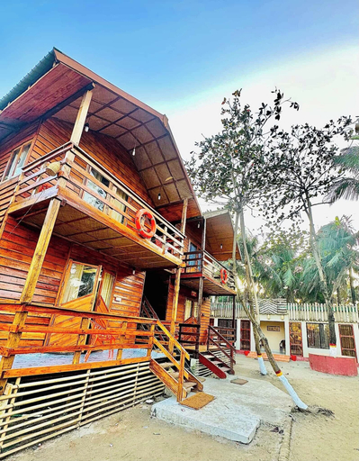 Room 5, Rain Drop Eco Resort Saint Martin, Maungtaw