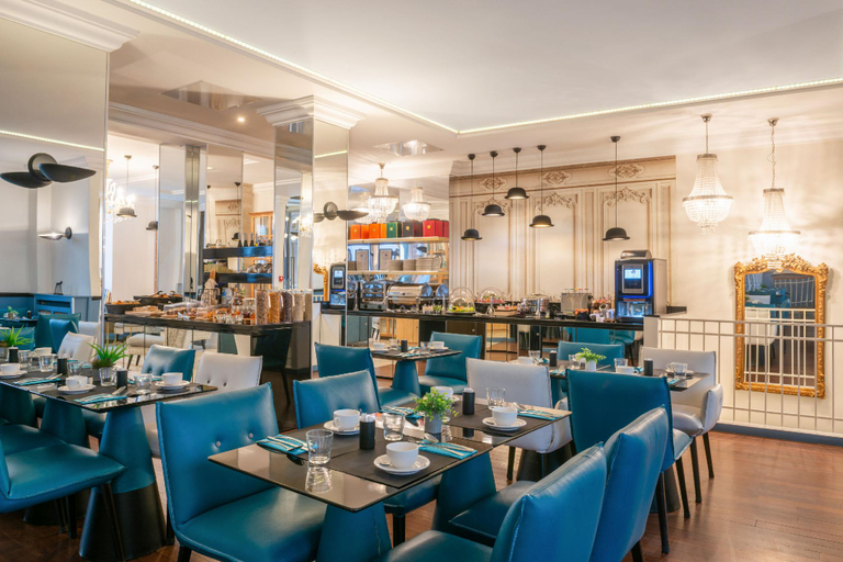 Food & Drinks 3, Hotel Malte - Astotel, Paris