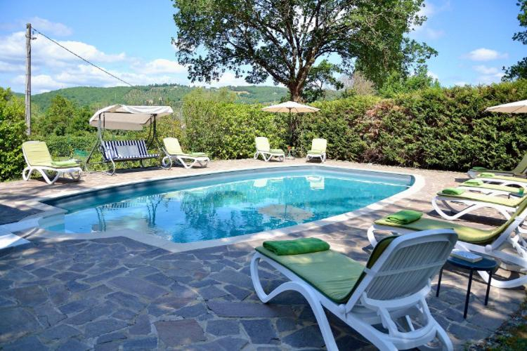 Sport & Beauty 5, Agriturismo Vinci, Siena