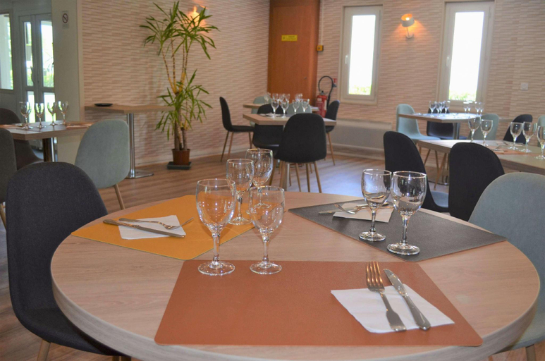 Food & Drinks 5, Inter-Hotel Tours Sud Ambacia, Indre-et-Loire