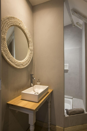 Bathroom 2, Carpe Diem, Alpes-Maritimes