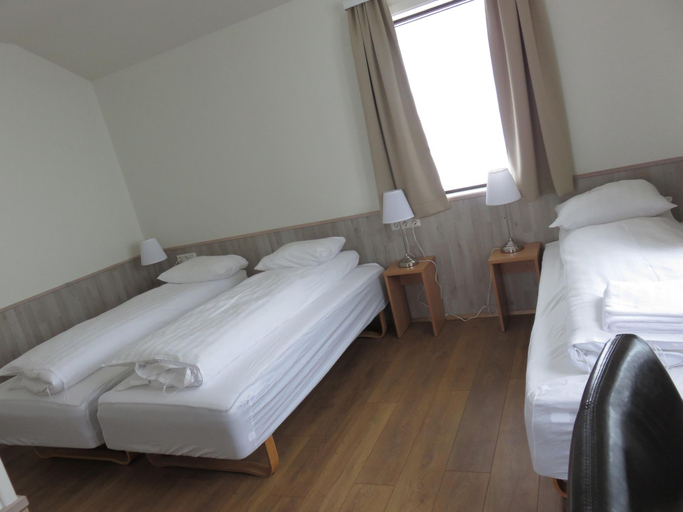 Bedroom 2, Guesthouse Stöng and Cottages, Skútustaðahreppur