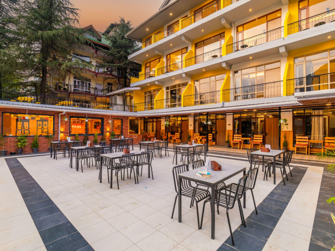 Food & Drinks 4, The Hosteller Mcleodganj, Kangra