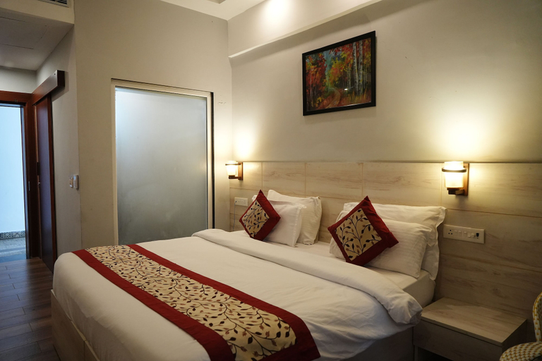 Bedroom 2, AAR Resort and Spa, Dehradun