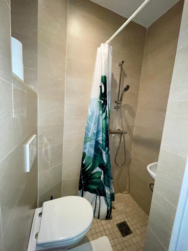 Bathroom 3, STYLE HOTEL, Paris