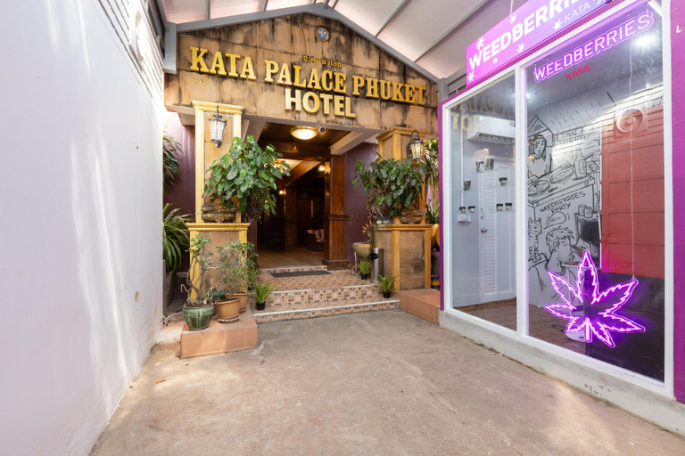 Exterior & Views, Kata Palace Hotel, Pulau Phuket