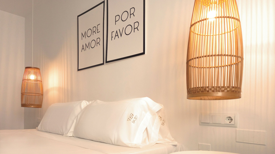 Room 2, Hostal Bajío, Almería