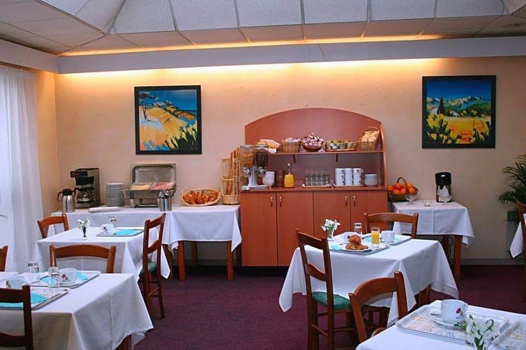 Food & Drinks 4, Inter-Hotel Tours Sud Ambacia, Indre-et-Loire