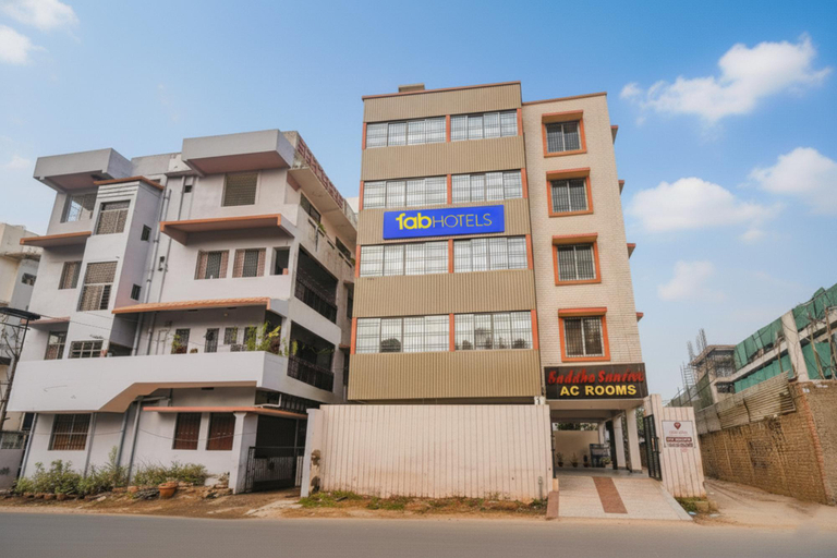 Exterior & Views 1, FabHotel Buddha Sunrise, Patna