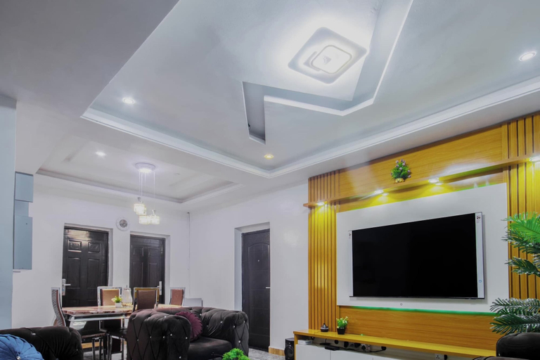 Living area 4, Akorest Hotel and Apartment, AbujaMun