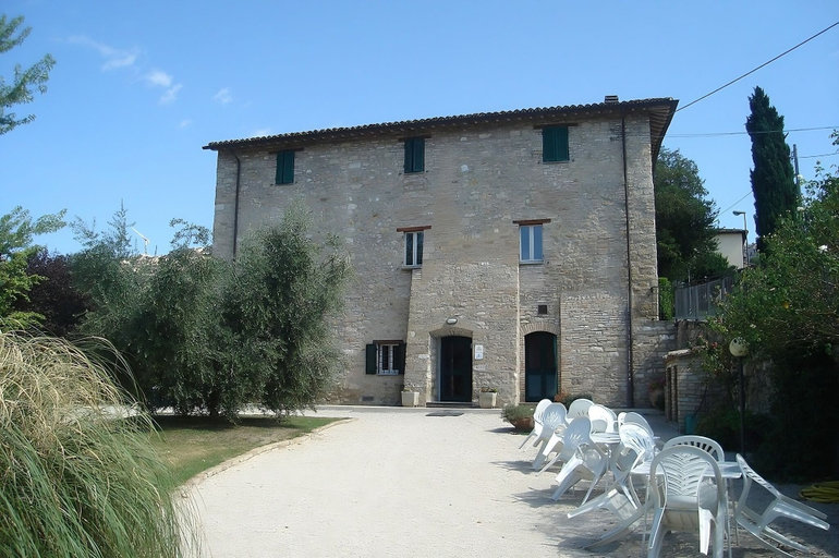 Exterior & Views 2, Ostello della Pace Assisi, Perugia