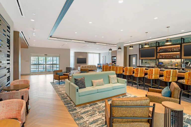 Public Area 3, Cambria Hotel Fort Worth - Medical Center, Fort Worth