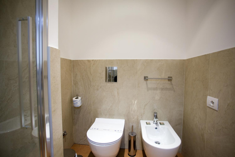 Bathroom 4, Ripetta25, Rome