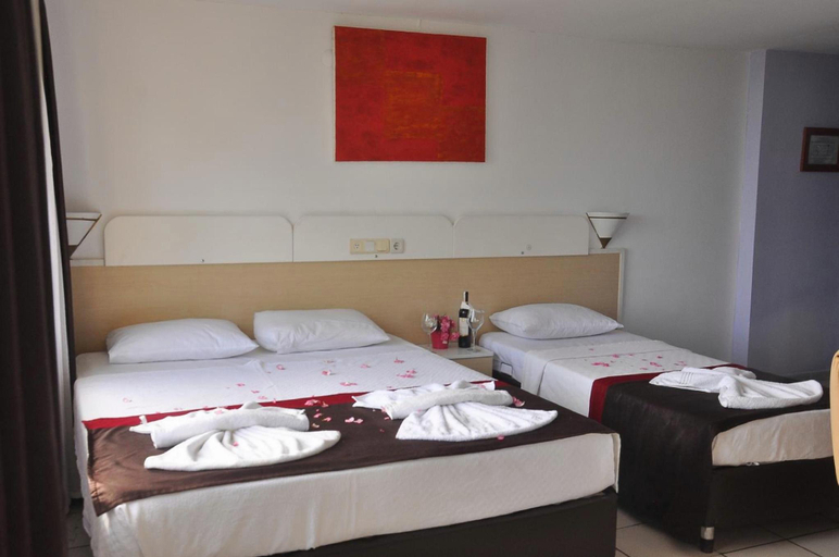Bedroom 4, Resitalya Hotel, Alanya
