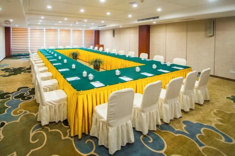 Meeting facility 3, Guanghua International Hotel, Nantong