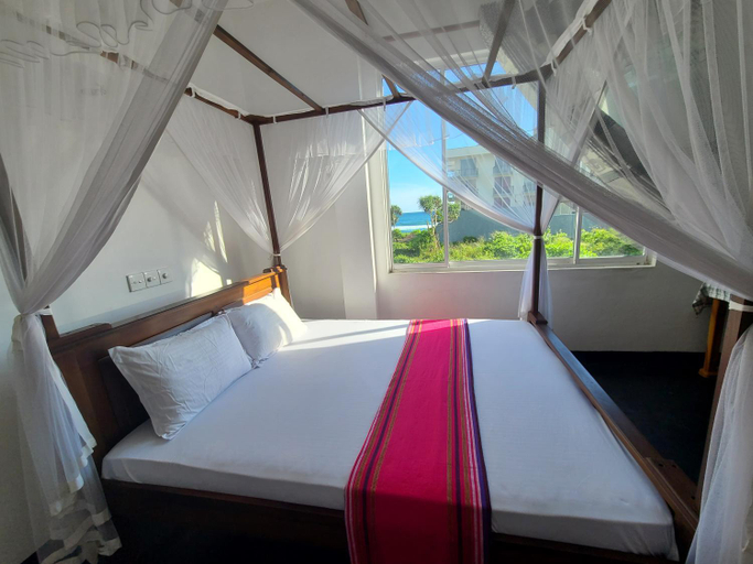 Bedroom 2, Villa Sea View, Weligama