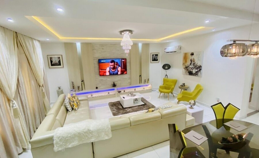 Others 5, Keji's Shortlet Apartment, Eti-Osa