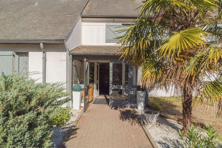 Exterior & Views 1, Inter-Hotel Tours Sud Ambacia, Indre-et-Loire