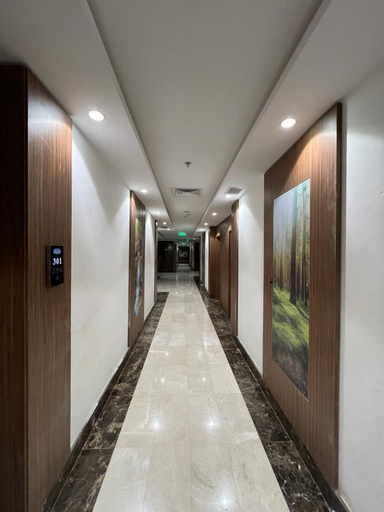 Elevator 2, Mawakib Al Kawthar Hotel Makkah by moro, Makkah
