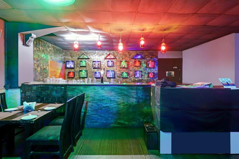 Food & Drinks 4, Hotel Millennium Plaza, Bangalore