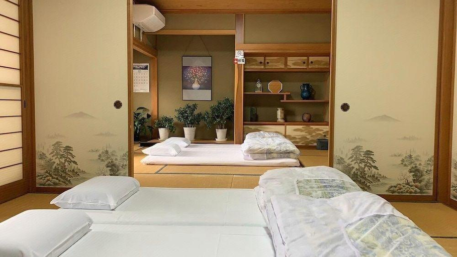 Bedroom 3, Guest house En, Fujiyoshida