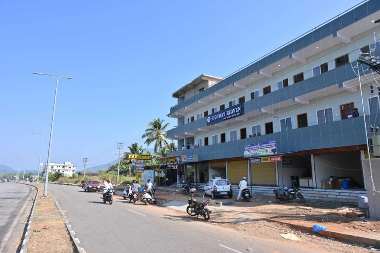 Exterior 5, Highway Heaven, Uttara Kannada