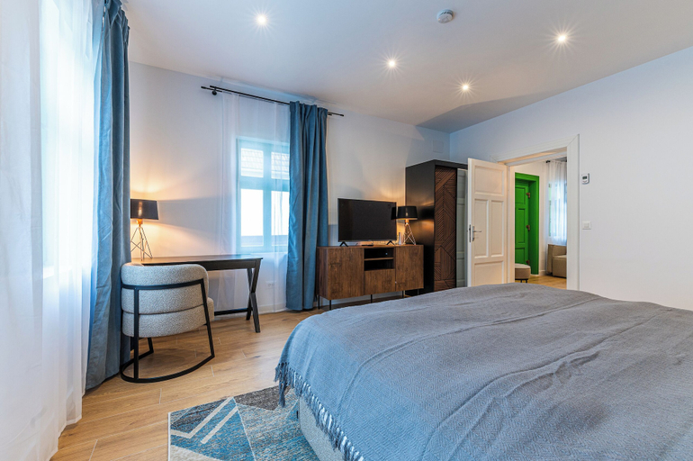 Room 2, Pensiunea Casa Weiss, Rametea
