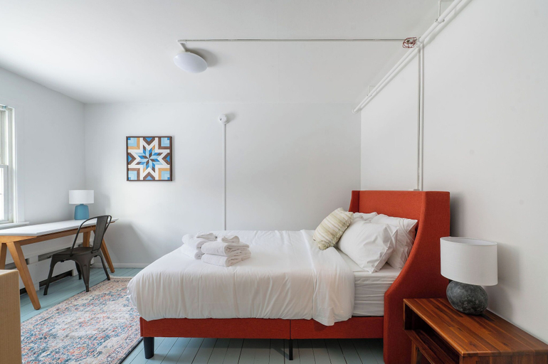 Room 4, Killington Haus, Rutland