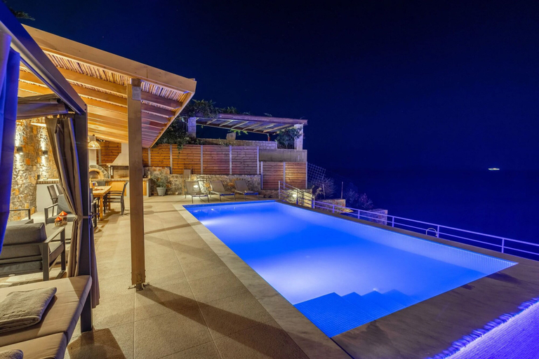 Private pool 3, Infinity Villa Crete, Crete