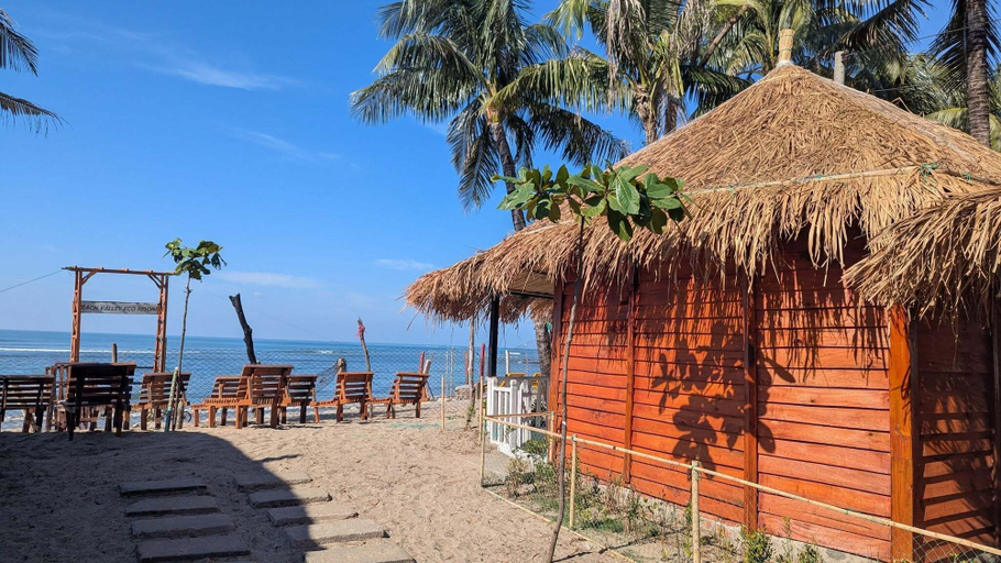 Front of property 3, Beach Valley Eco Resort Saint Martin, Maungtaw
