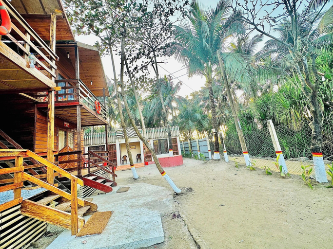 Living area 3, Rain Drop Eco Resort Saint Martin, Maungtaw