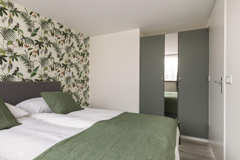 Bedroom 4, Parkzicht Apartementen, Bergen
