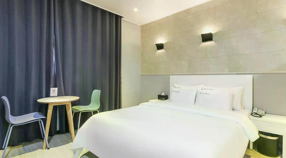 Bedroom 4, Gunsan The City Hotel, Gunsan