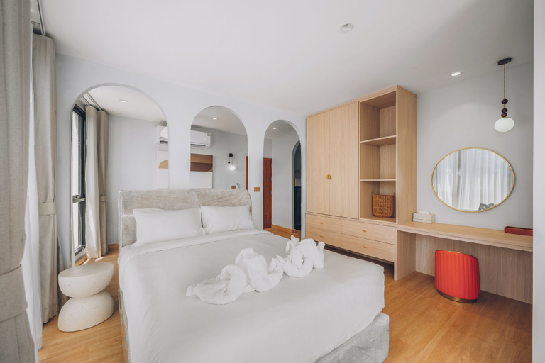 Room 4, Leva Boutique Hotel, Ko Samui