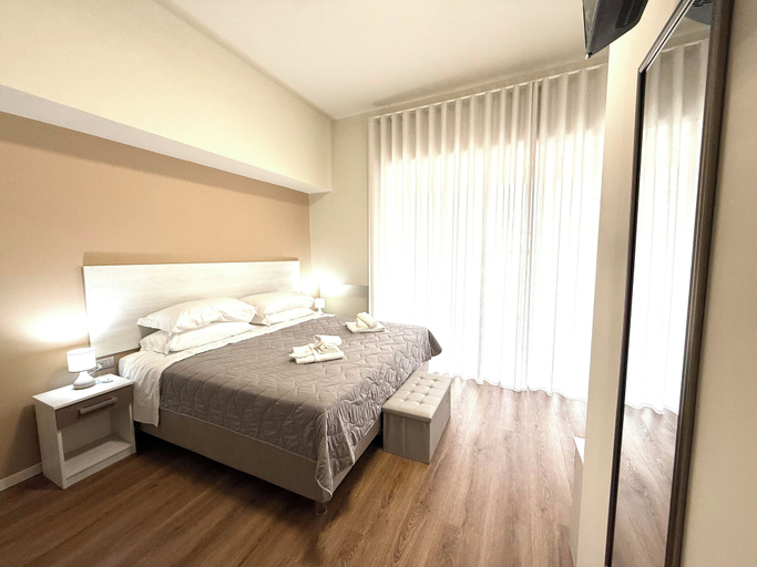 Room 3, OVIDIO B&B, Catania