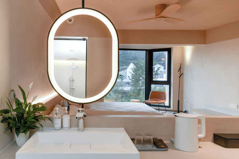 Bathroom amenities, CLOUD RETREAT, Suzhou