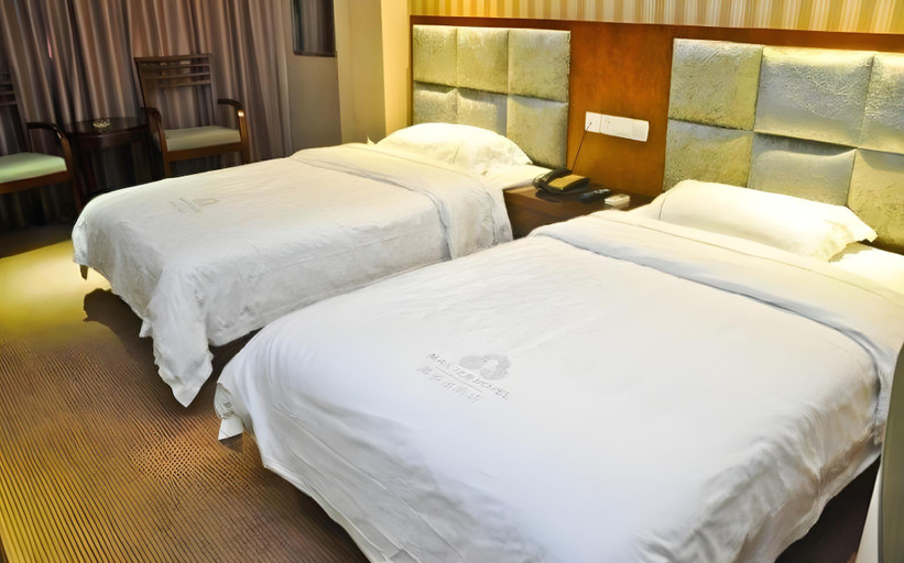 Bedroom 2, Master Hotel, Guangzhou