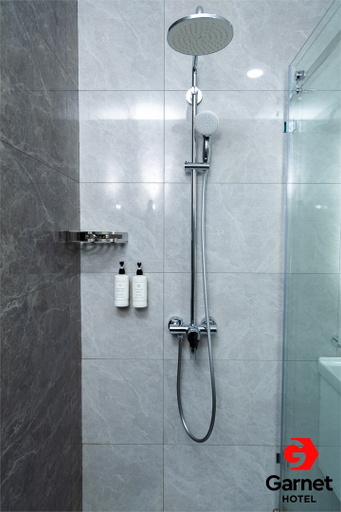 Bathroom 5, Garnet Hotel, Tashkent City