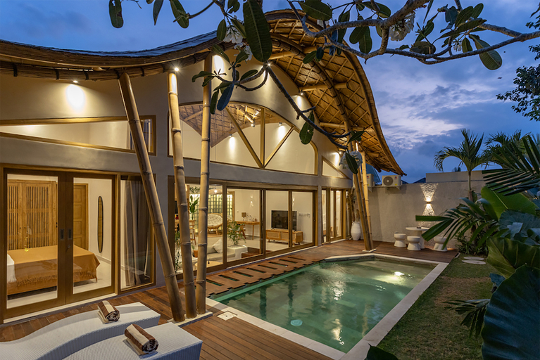 Exterior & Views 4, Villa Mahanga - 10 Min From Seminyak & Canggu, Badung