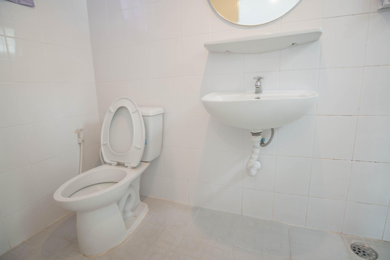 Bathroom, Pak Dee Resort, Muang Nakhon Ratchasima
