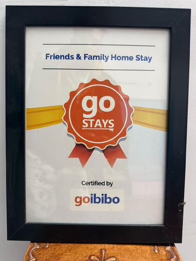 Food & Drinks, Friends & Family Home Stay, Udaipur