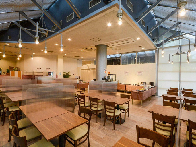 Food & Drinks 4, Hotel Crown Hills Kofu, Kōfu