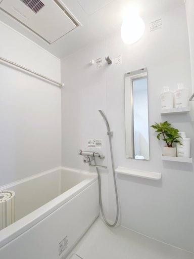 Bathroom 3, nestay apartment tokyo ginza, Chūō