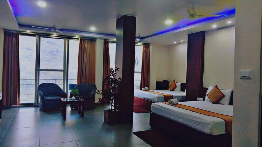 Room 3, Diamond Vaishali, Kullu